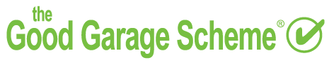 good garage scheme logo